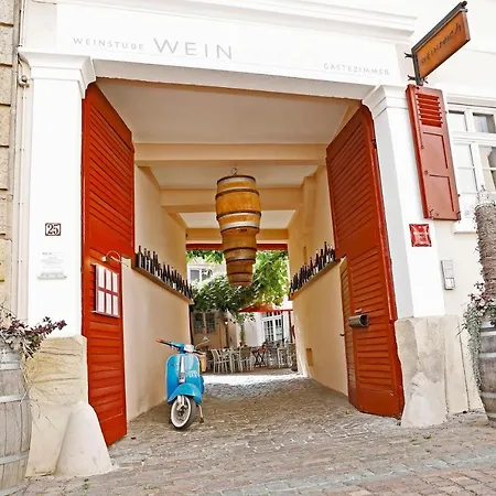 WEINreich, Gästezimmer&Weinstube-3